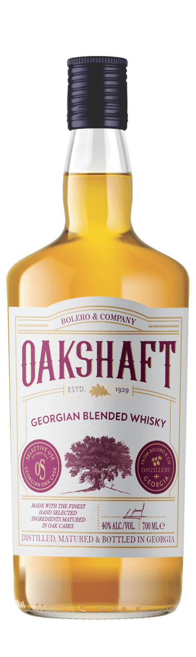 ვისკი wine bottle