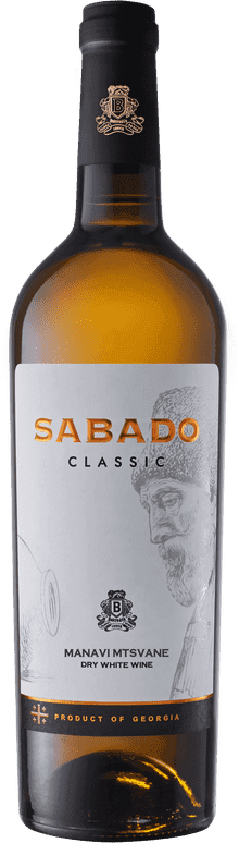 მანავის მწვანე wine bottle