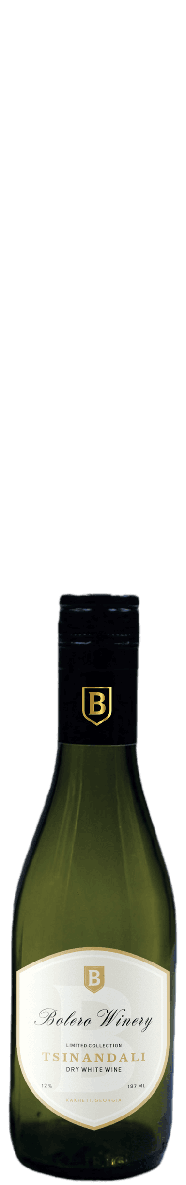წინანდალი 187ml wine bottle