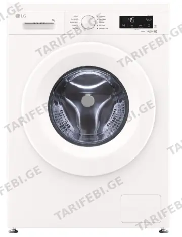 სარეცხი მანქანა LG F2Y2HYPQ5.AGWQME2