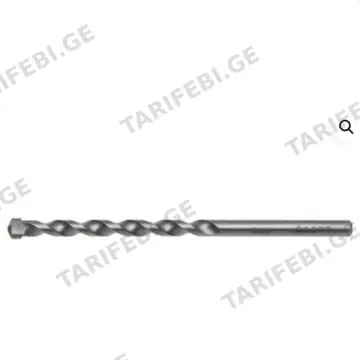 ბურღი ბეტონისთვის SDS+ HOGERT HT6D210 8 X 210 მმ