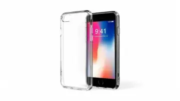 iPhone 7 Plus გამჭირვალე ქეისი